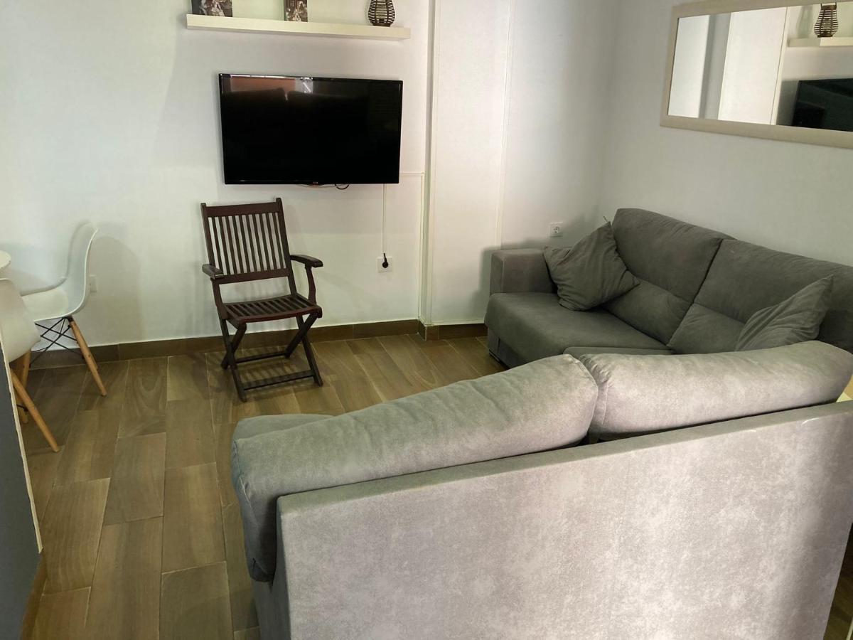 Apartamento Pena De Hita El Puerto de Santa María Eksteriør billede
