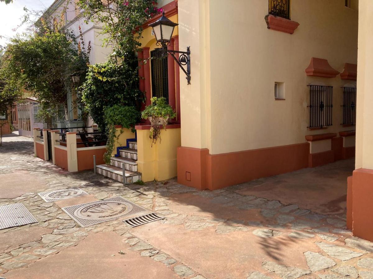 Apartamento Pena De Hita El Puerto de Santa María Eksteriør billede