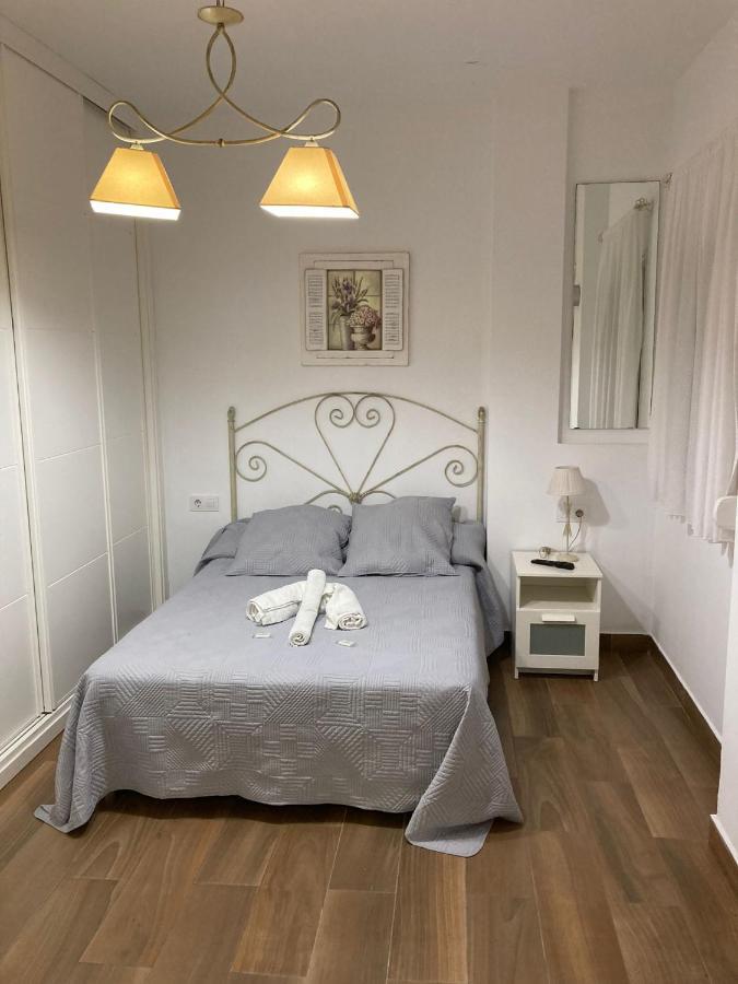 Apartamento Pena De Hita El Puerto de Santa María Eksteriør billede