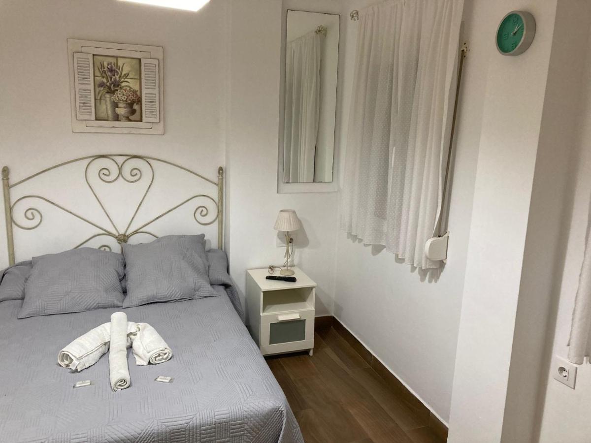 Apartamento Pena De Hita El Puerto de Santa María Eksteriør billede