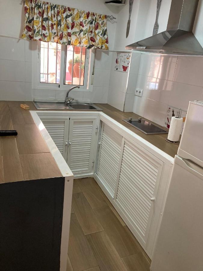 Apartamento Pena De Hita El Puerto de Santa María Eksteriør billede