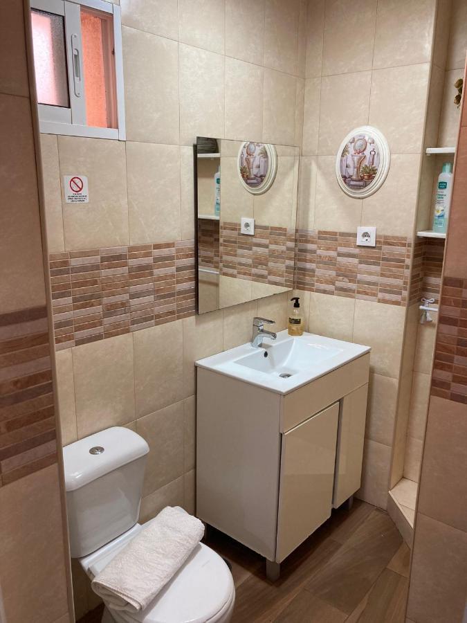 Apartamento Pena De Hita El Puerto de Santa María Eksteriør billede