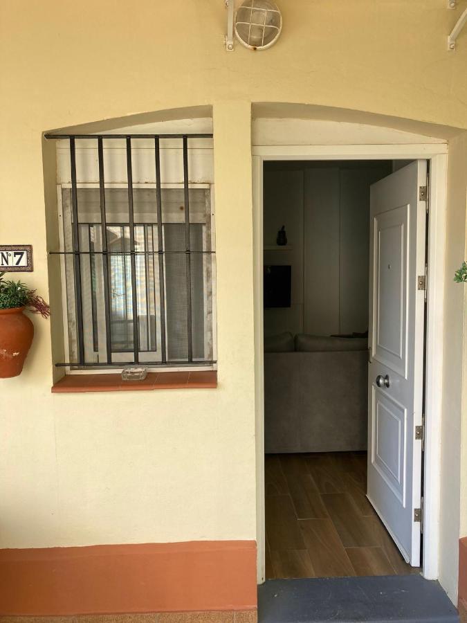 Apartamento Pena De Hita El Puerto de Santa María Eksteriør billede
